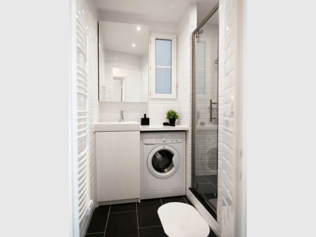 Salle de bain
