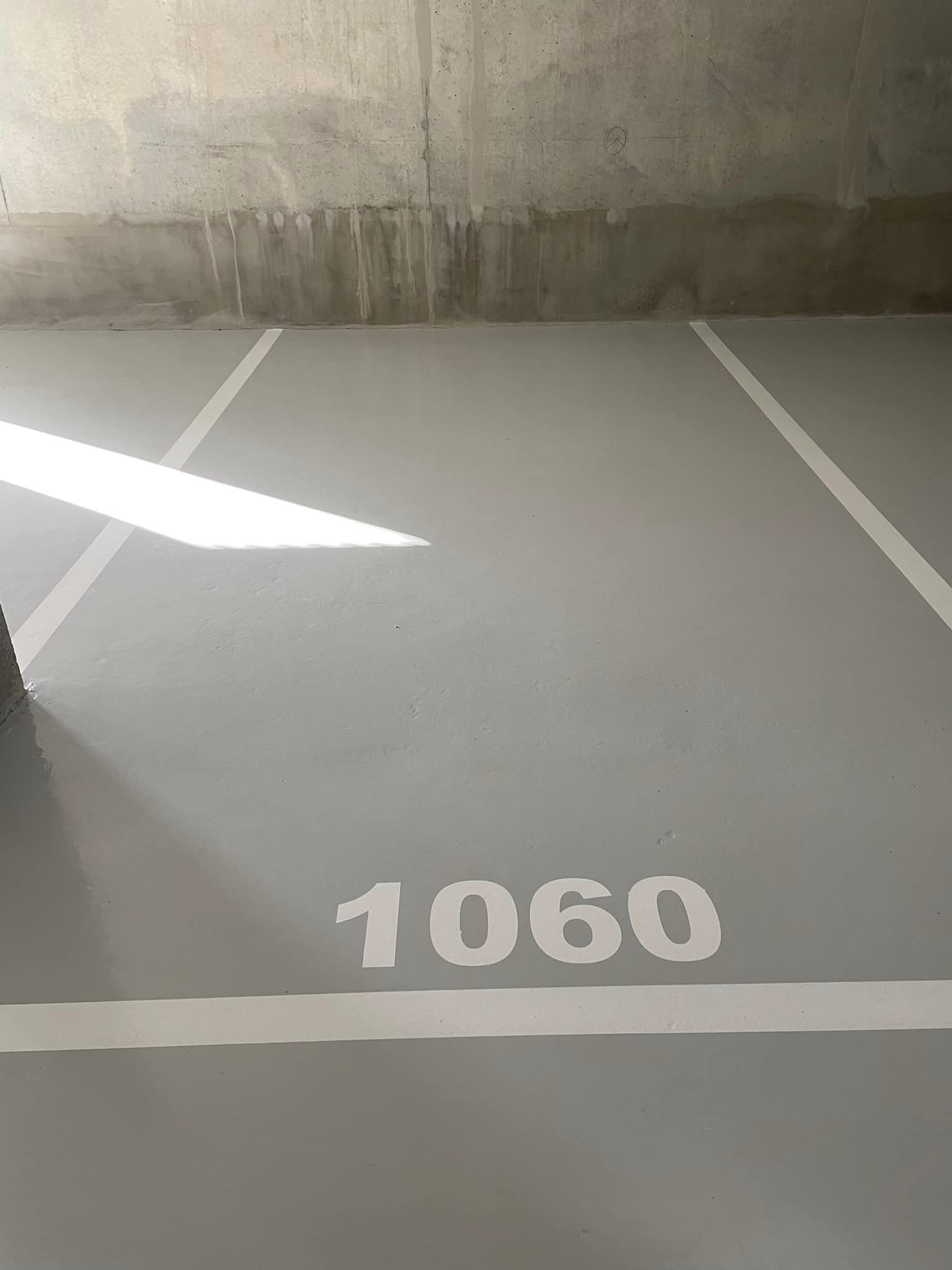 Places de parking