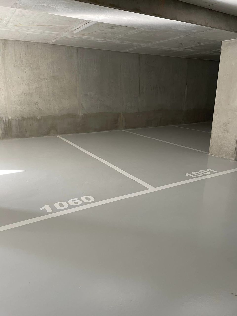 Places de parking
