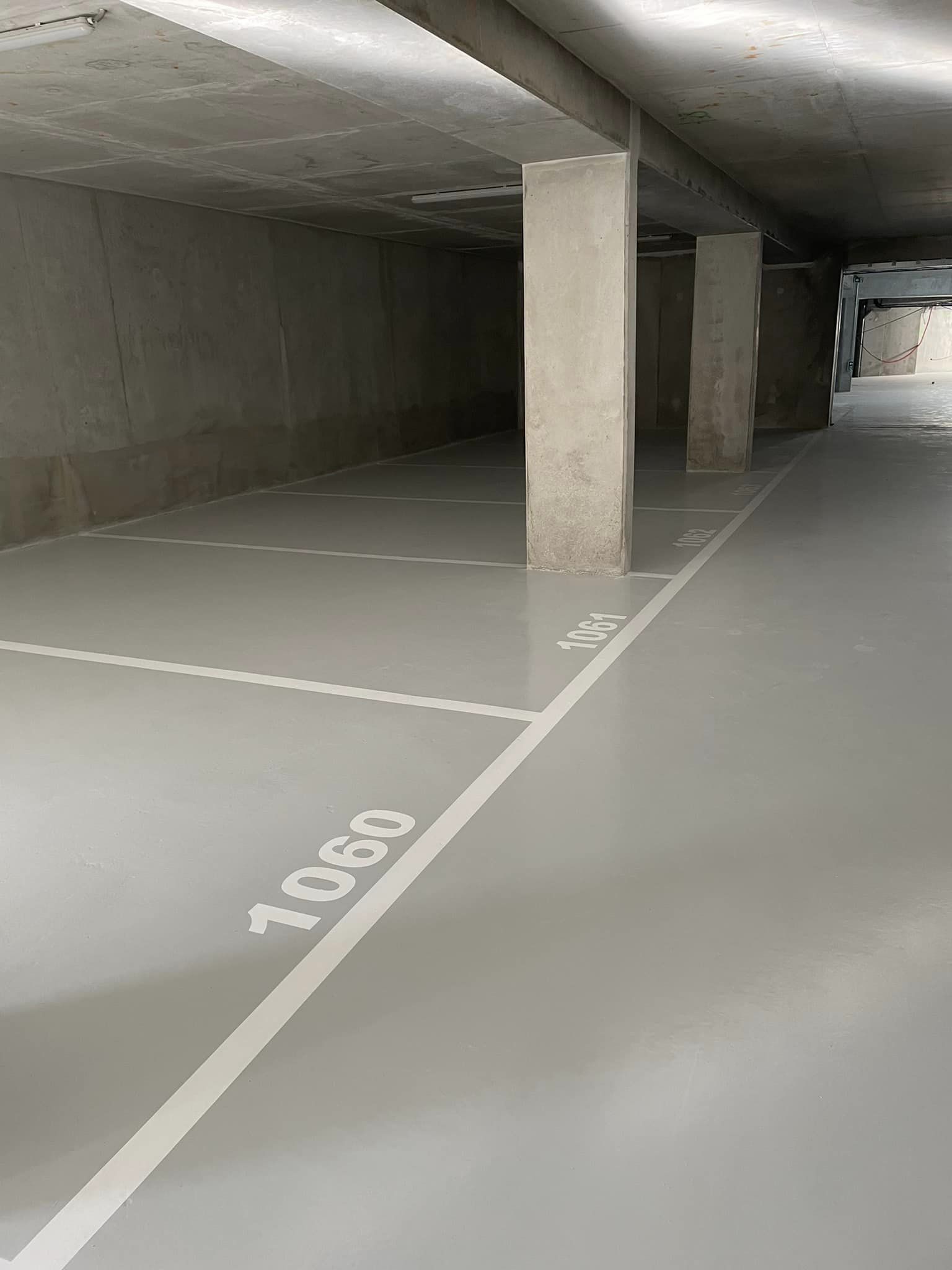 Places de parking