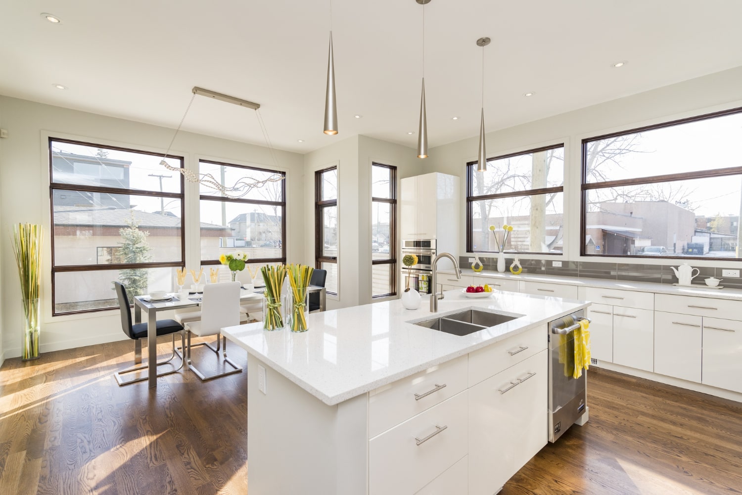 Rénovation complète d'appartement