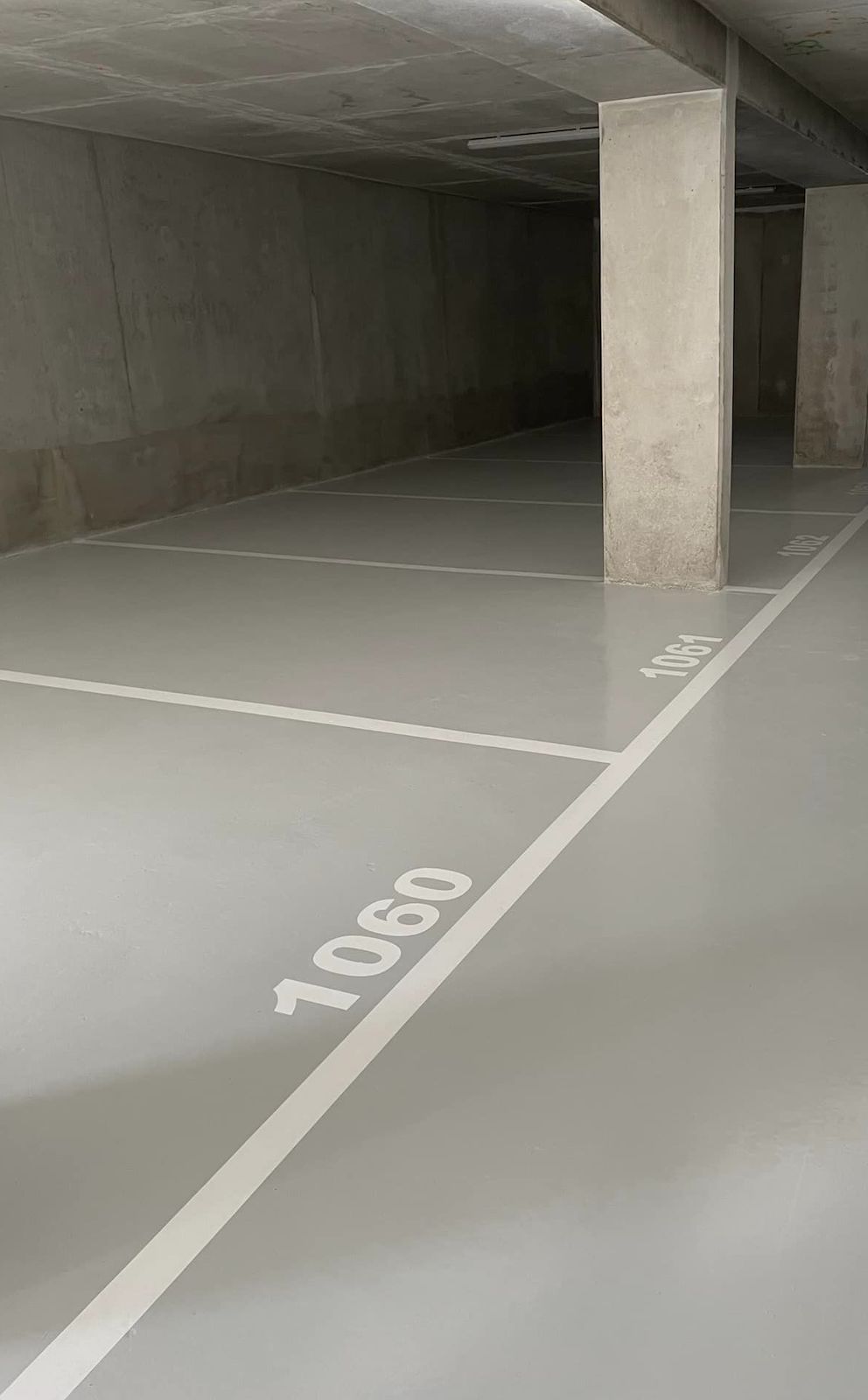 Parking de 3500m2